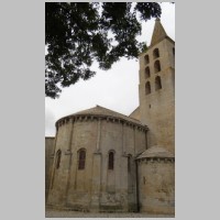 Abbaye de Saint-Papoul, photo MOSSOT, Wikipedia,4.jpg